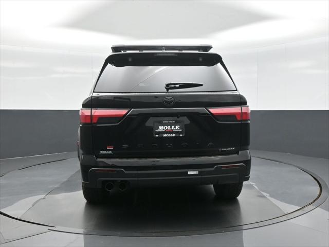 2026 Toyota Sequoia TRD Pro