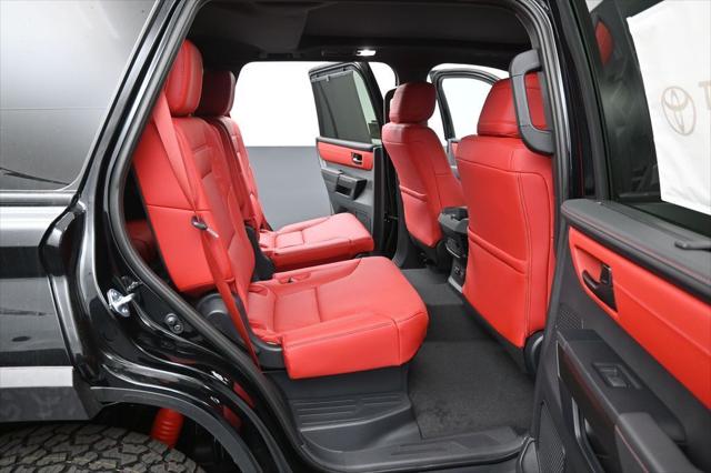 2026 Toyota Sequoia TRD Pro
