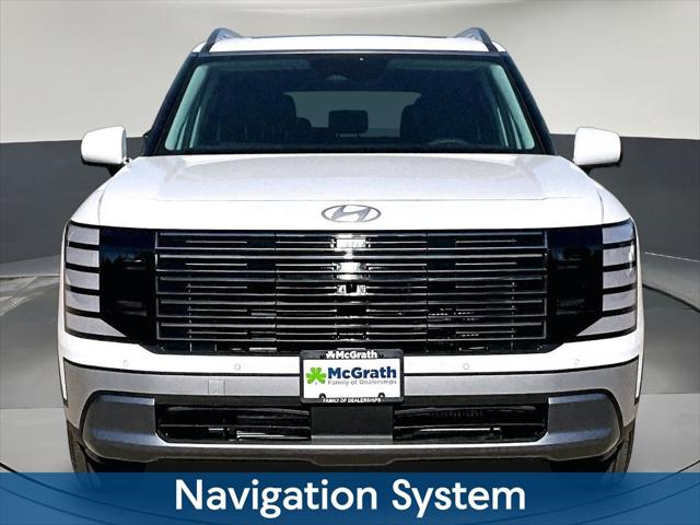 2026 Hyundai Palisade SEL Premium 8P