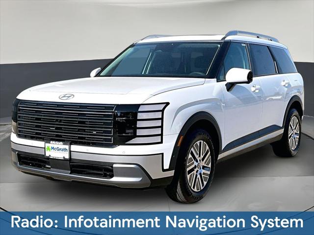 2026 Hyundai Palisade SEL Premium 8P