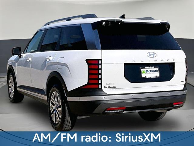 2026 Hyundai Palisade SEL Premium 8P