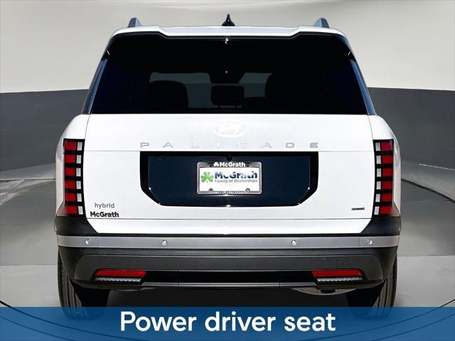 2026 Hyundai Palisade SEL Premium 8P