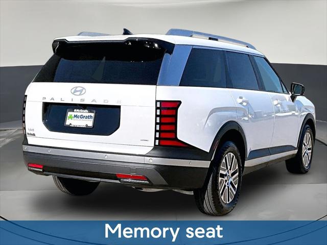 2026 Hyundai Palisade SEL Premium 8P