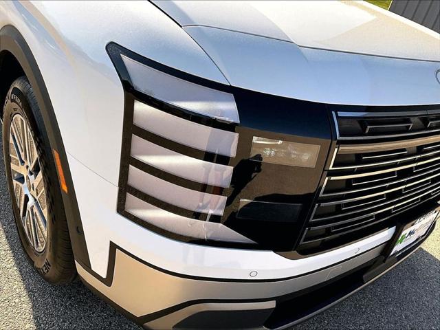2026 Hyundai Palisade SEL Premium 8P