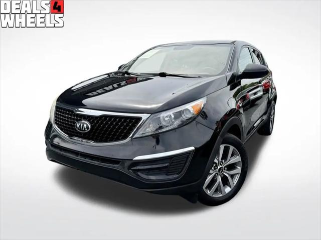 2016 Kia Sportage LX for sale in Marietta, GA