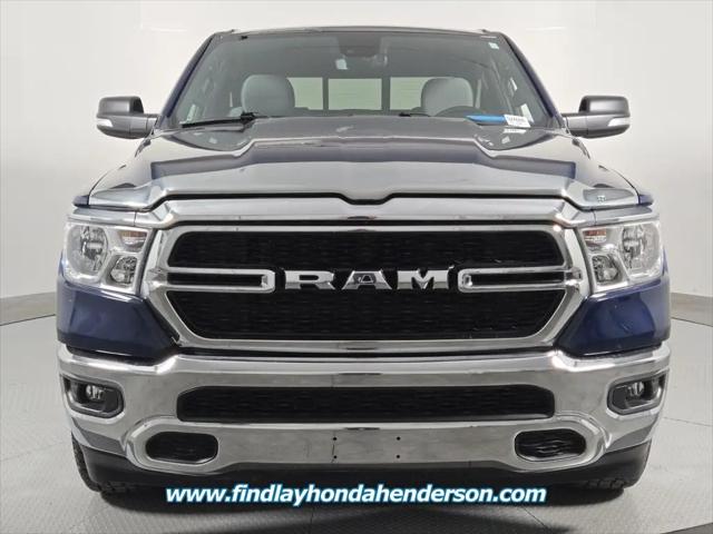 2022 Ram 1500 Big Horn Crew Cab 4x4 5'7" Box