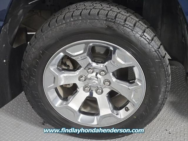 2022 Ram 1500 Big Horn Crew Cab 4x4 5'7" Box