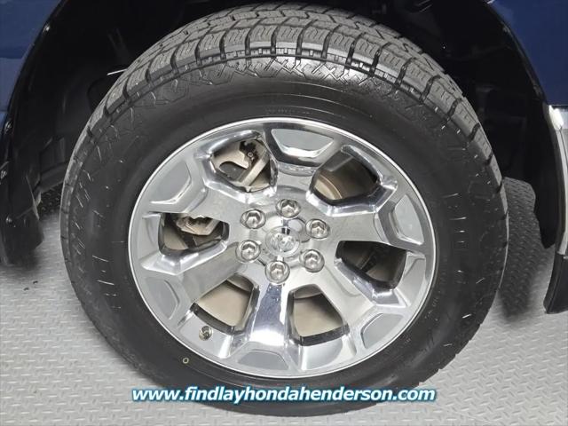 2022 Ram 1500 Big Horn Crew Cab 4x4 5'7" Box