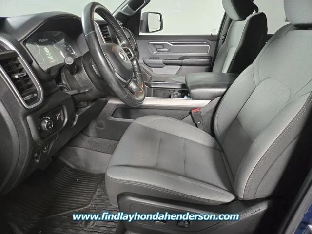 2022 Ram 1500 Big Horn Crew Cab 4x4 5'7" Box