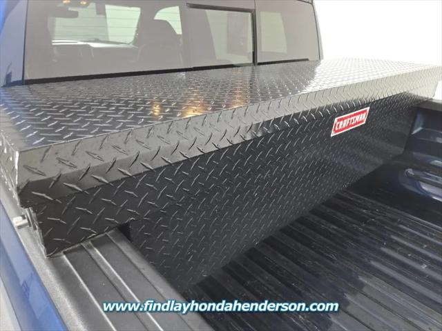 2022 Ram 1500 Big Horn Crew Cab 4x4 5'7" Box