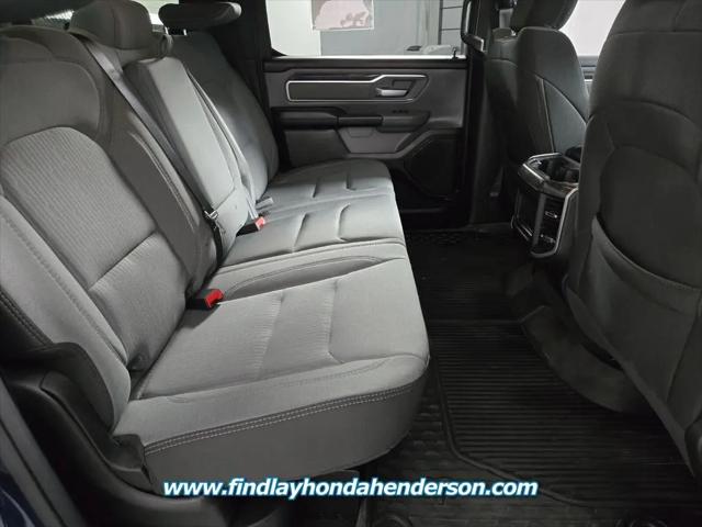 2022 Ram 1500 Big Horn Crew Cab 4x4 5'7" Box