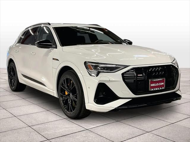 2023 Audi e-tron Premiumwe