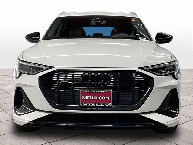 2023 Audi e-tron Premiumwe