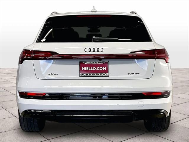 2023 Audi e-tron Premiumwe