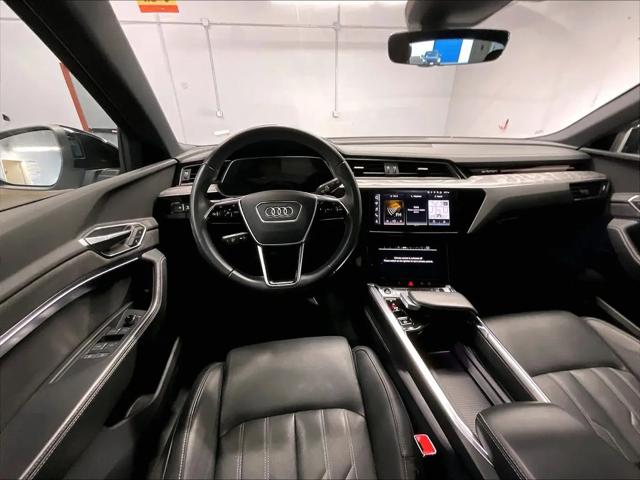 2023 Audi e-tron Premiumwe