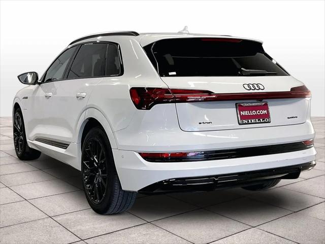 2023 Audi e-tron Premiumwe