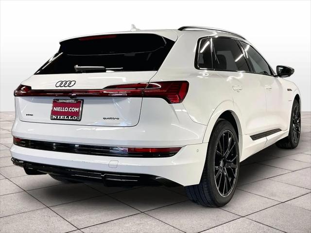 2023 Audi e-tron Premiumwe