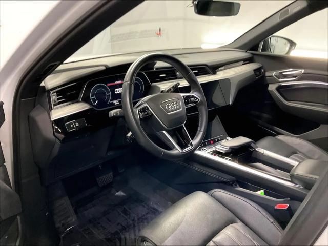 2023 Audi e-tron Premiumwe