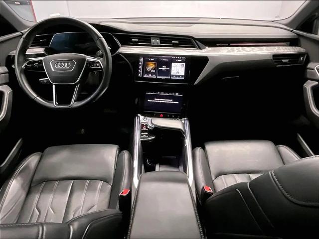 2023 Audi e-tron Premiumwe