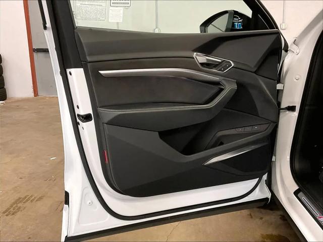 2023 Audi e-tron Premiumwe