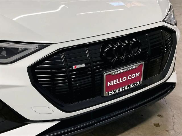2023 Audi e-tron Premiumwe