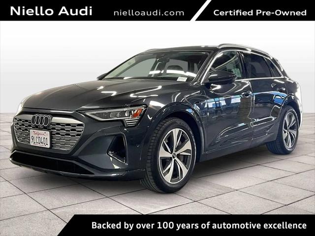 2024 Audi e-tron Premium Plus quattro for sale in Sacramento, CA