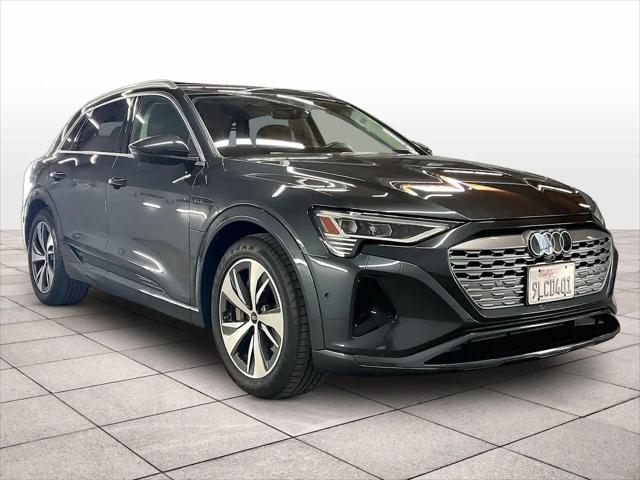 2024 Audi e-tron Premium Plus quattro