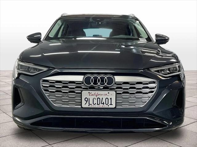2024 Audi e-tron Premium Plus quattro