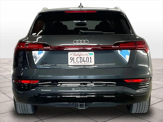 2024 Audi e-tron Premium Plus quattro