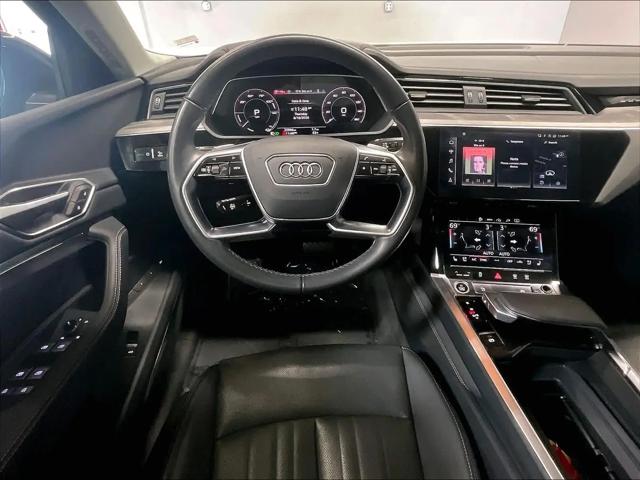 2024 Audi e-tron Premium Plus quattro