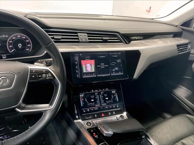 2024 Audi e-tron Premium Plus quattro