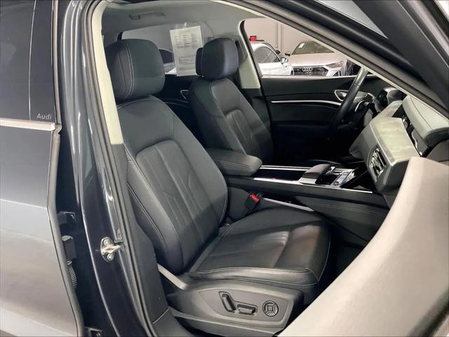 2024 Audi e-tron Premium Plus quattro