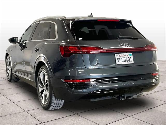 2024 Audi e-tron Premium Plus quattro