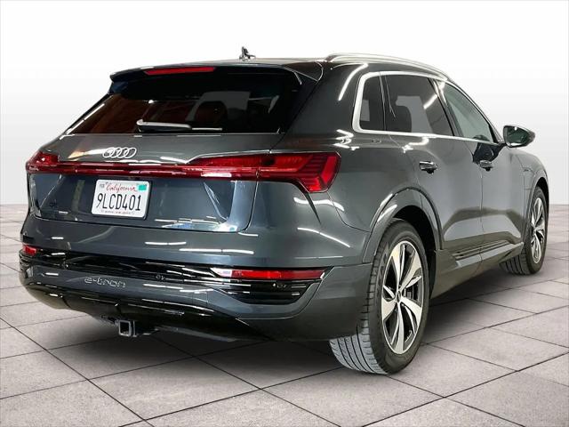 2024 Audi e-tron Premium Plus quattro
