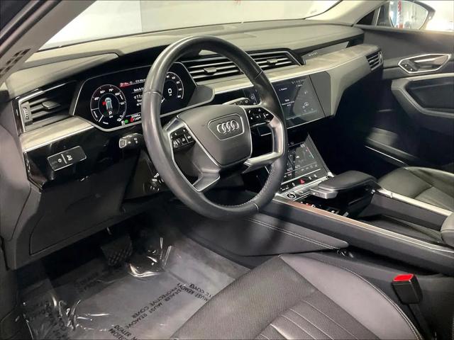2024 Audi e-tron Premium Plus quattro
