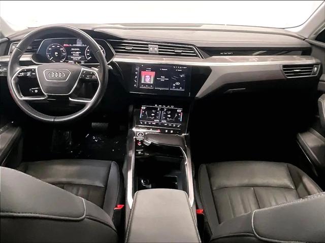 2024 Audi e-tron Premium Plus quattro