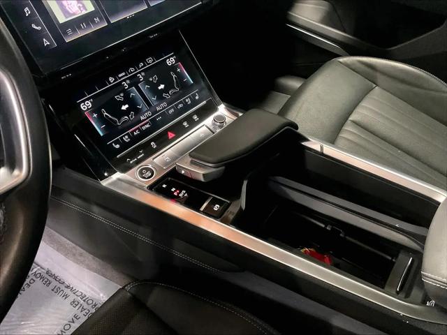 2024 Audi e-tron Premium Plus quattro