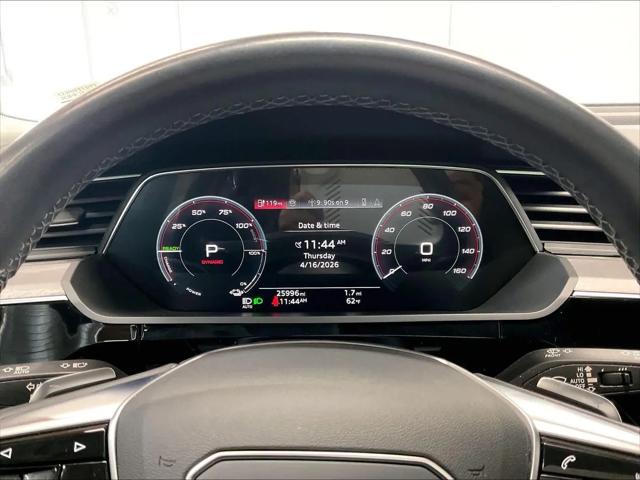 2024 Audi e-tron Premium Plus quattro