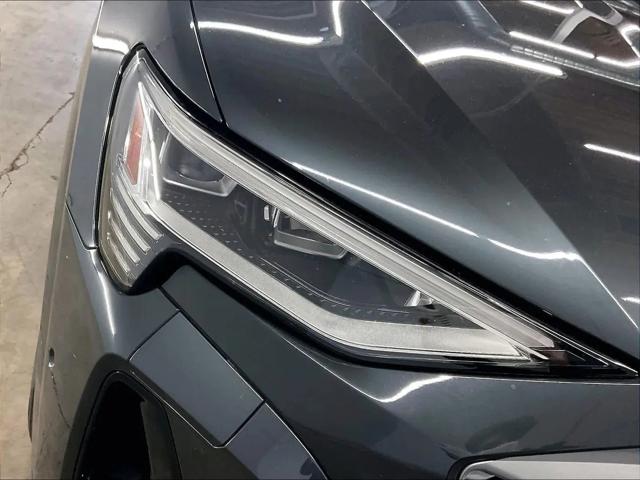 2024 Audi e-tron Premium Plus quattro