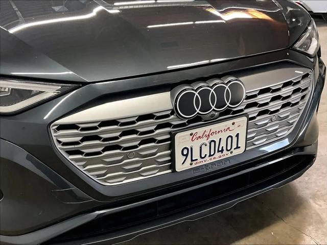 2024 Audi e-tron Premium Plus quattro
