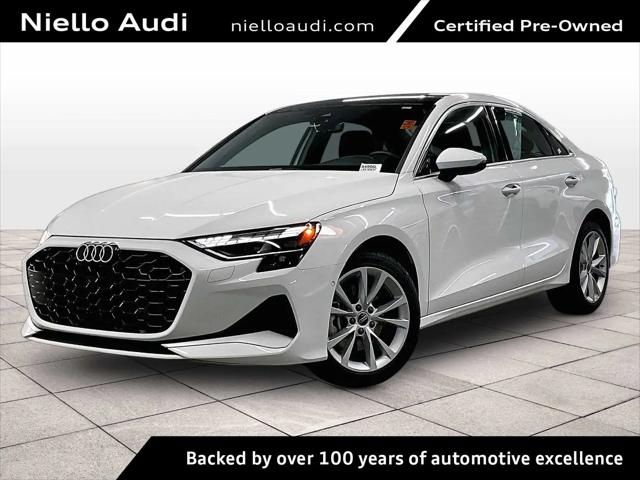 2025 Audi A3 Premium 40 TFSI quattro S tronic for sale in Sacramento, CA