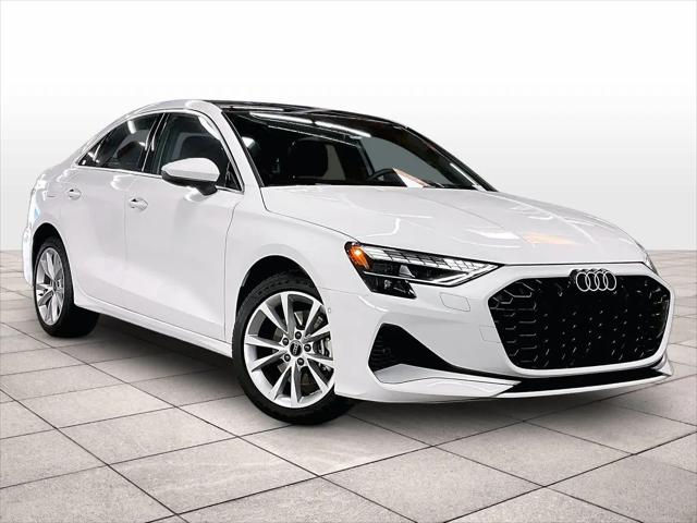 2025 Audi A3 Premium 40 TFSI quattro S tronic