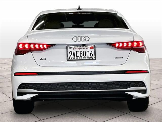 2025 Audi A3 Premium 40 TFSI quattro S tronic