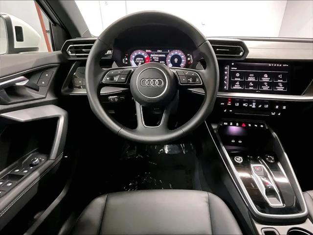 2025 Audi A3 Premium 40 TFSI quattro S tronic