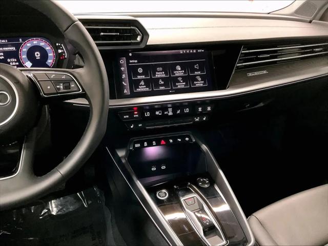 2025 Audi A3 Premium 40 TFSI quattro S tronic