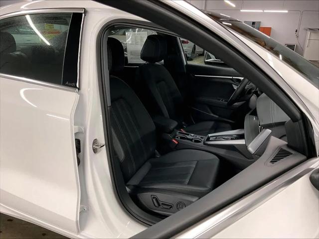 2025 Audi A3 Premium 40 TFSI quattro S tronic