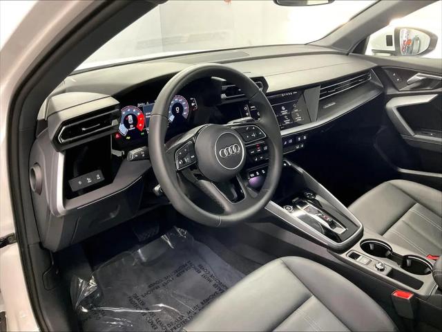 2025 Audi A3 Premium 40 TFSI quattro S tronic