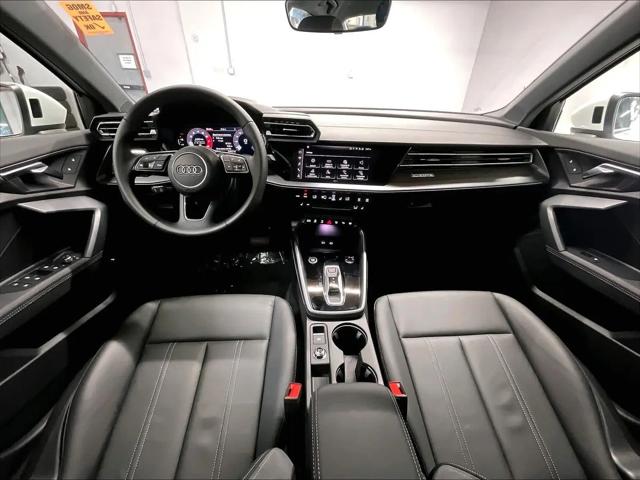 2025 Audi A3 Premium 40 TFSI quattro S tronic