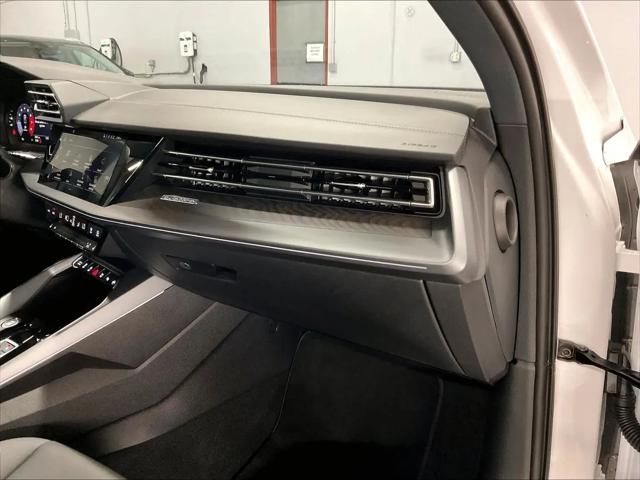 2025 Audi A3 Premium 40 TFSI quattro S tronic