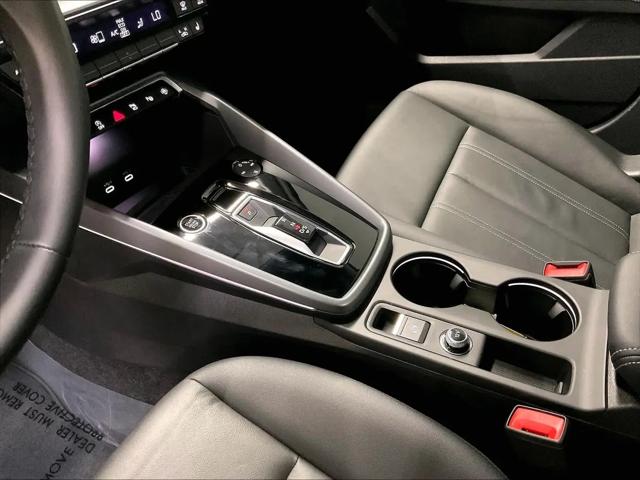 2025 Audi A3 Premium 40 TFSI quattro S tronic